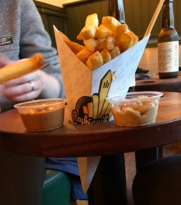 Reykjavik Chips, Iceland